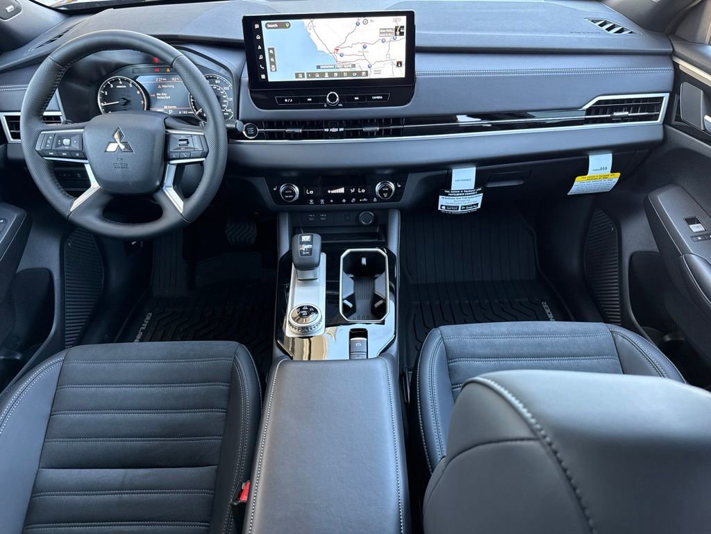 New 2026 Mitsubishi Outlander LE FWD image 22