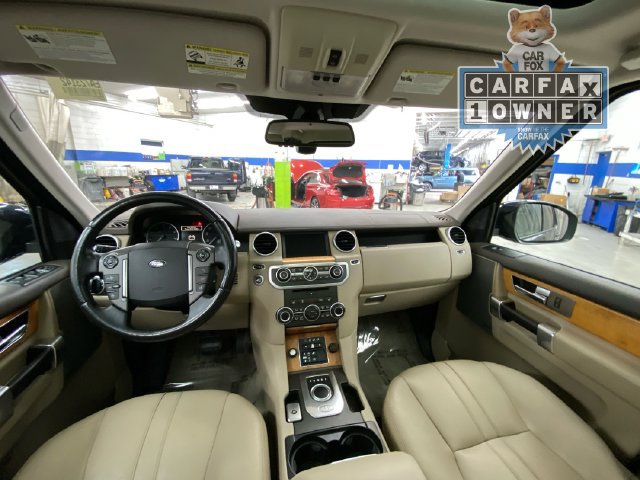 Used 2014 Land Rover LR4 HSE AWD/4WD image 29