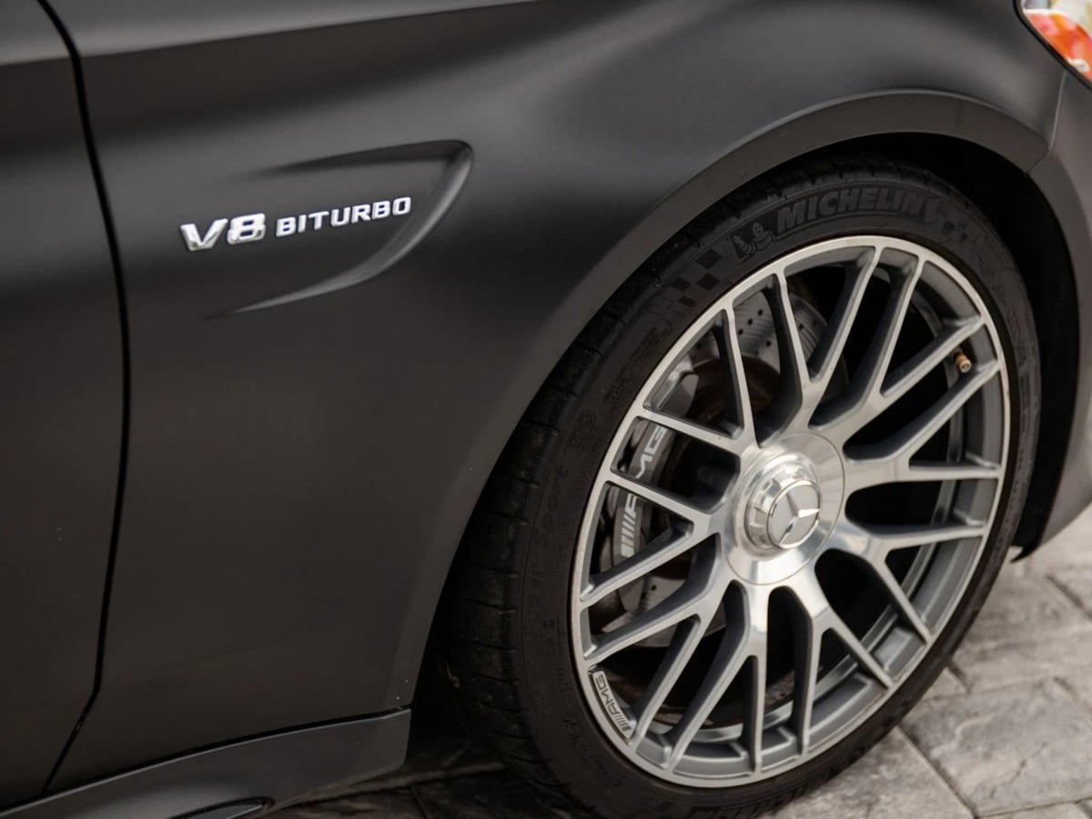 Used 2019 Mercedes-Benz C 63 AMG Coupe image 28