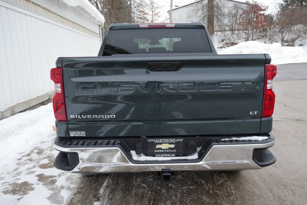 New 2026 Chevrolet Silverado 1500 LT image 6