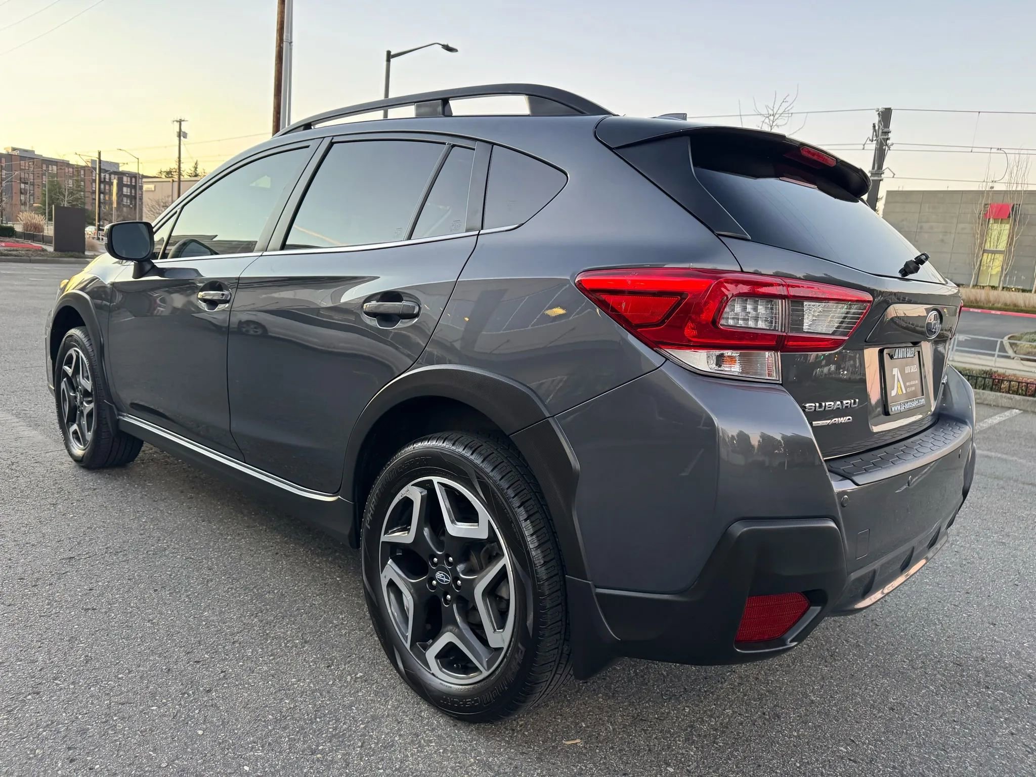 Used 2020 Subaru Crosstrek 2.0i Limited w/ Popular Package #2 image 8