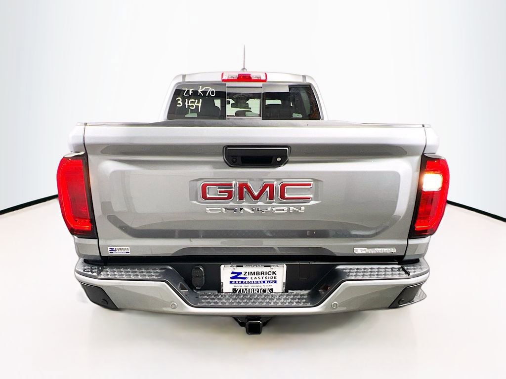 New 2026 GMC Canyon Elevation w/ Convenience Package image 24