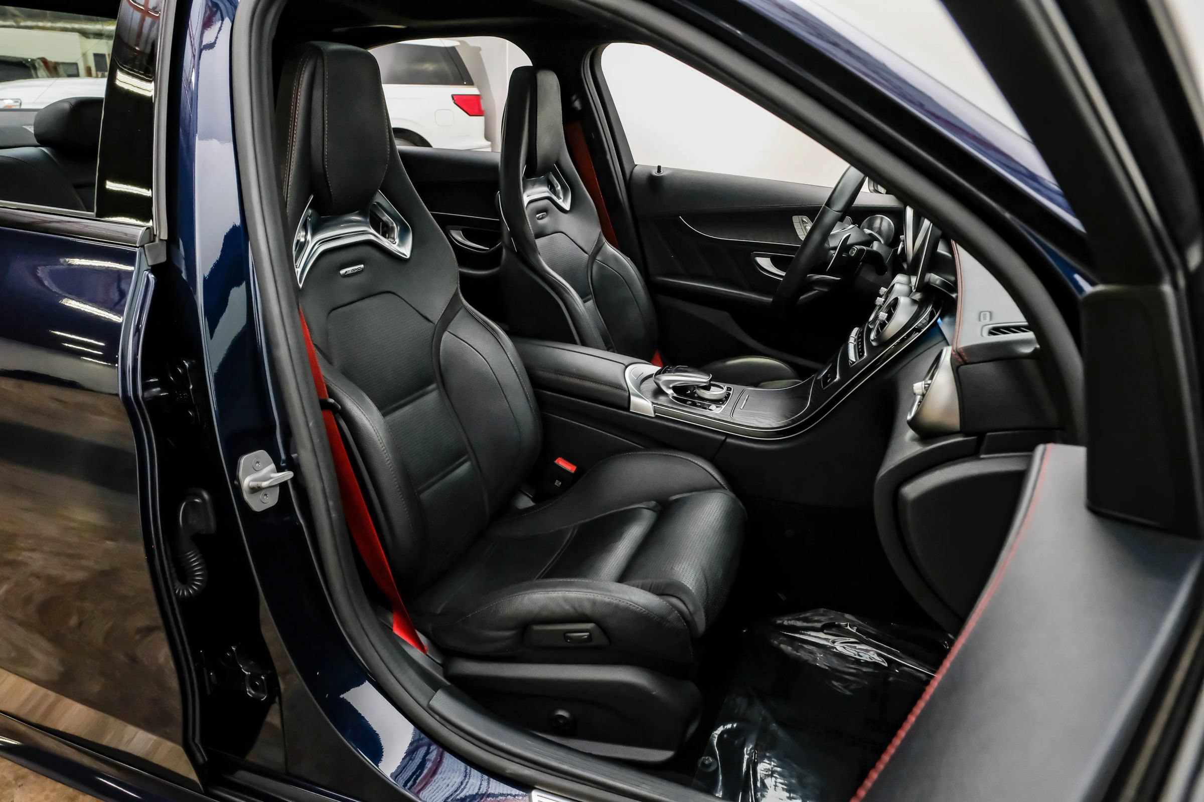 Used 2016 Mercedes-Benz C 450 AMG image 33
