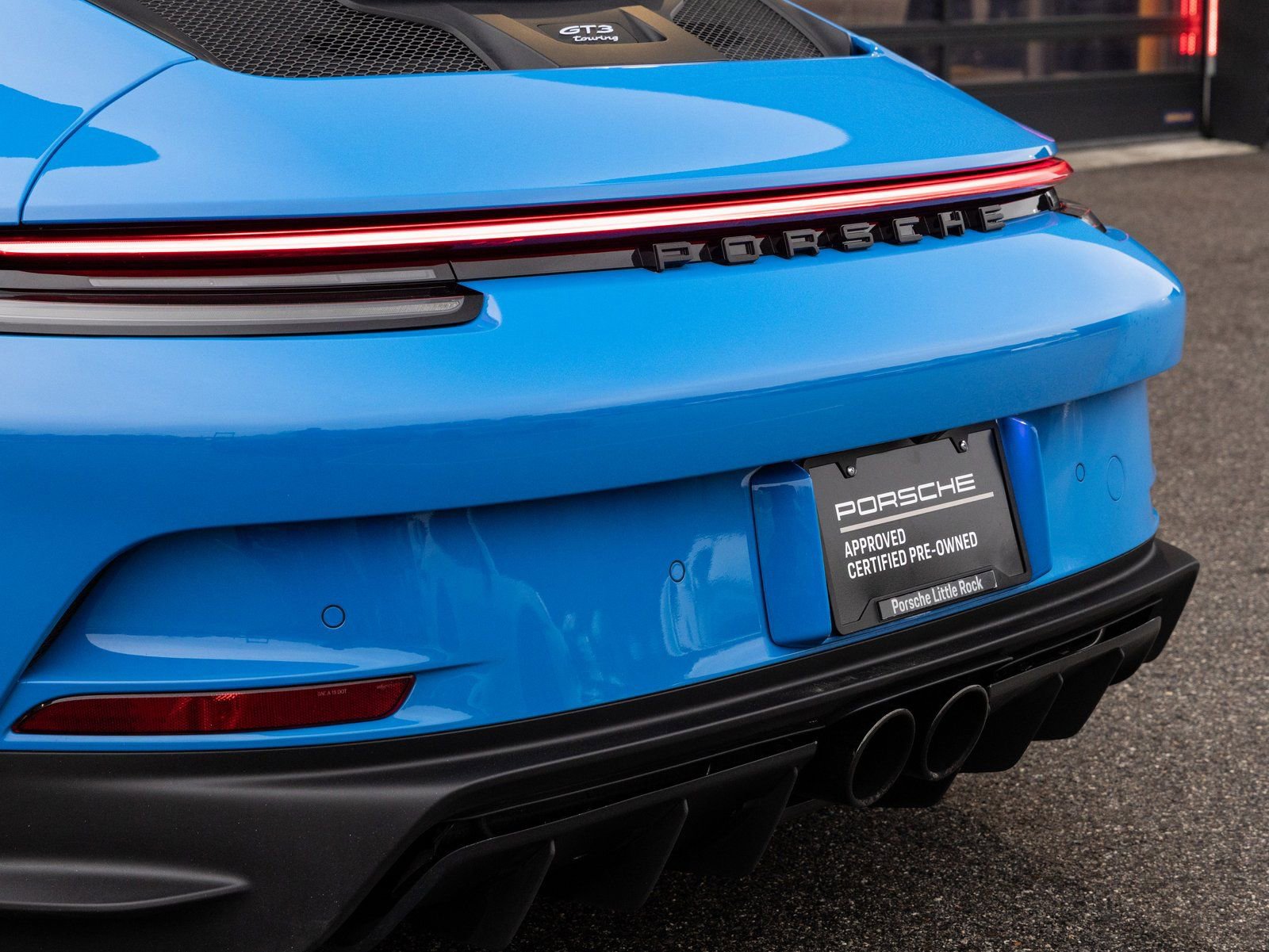 Certified 2022 Porsche 911 GT3 image 12