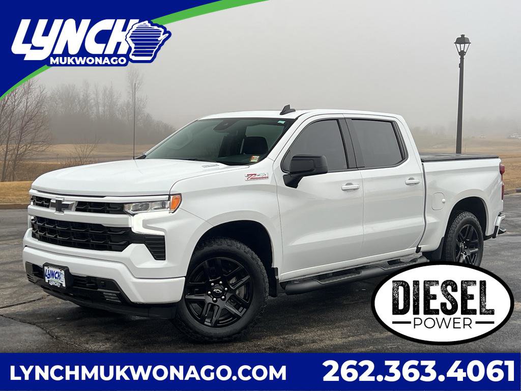 Used 2024 Chevrolet Silverado 1500 RST w/ Convenience Package II