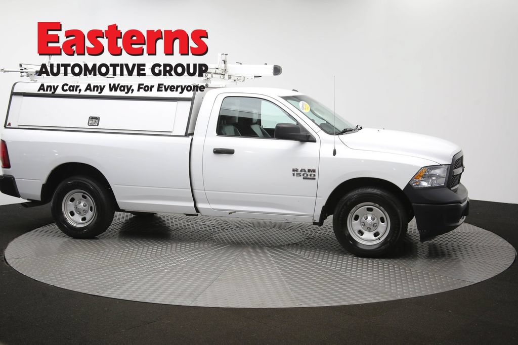 Used 2023 RAM 1500 Tradesman RWD image 42