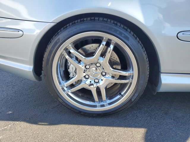 Used 2005 Mercedes-Benz CLK 55 AMG Cabriolet image 5
