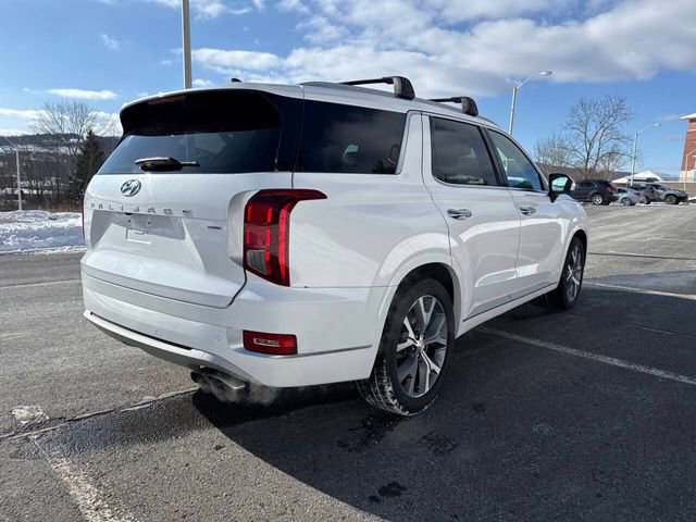 Used 2021 Hyundai Palisade Limited image 6