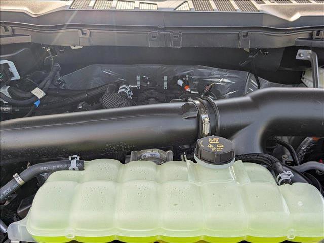 New 2025 Ford F150 Lariat w/ Equipment Group 501A Mid image 17