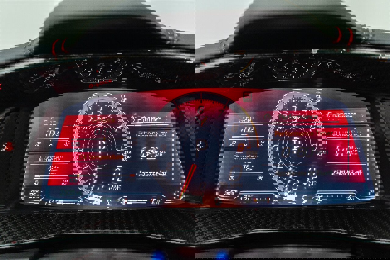 Used 2023 Chevrolet Corvette Z06 w/ Stealth Interior Trim Package image 95