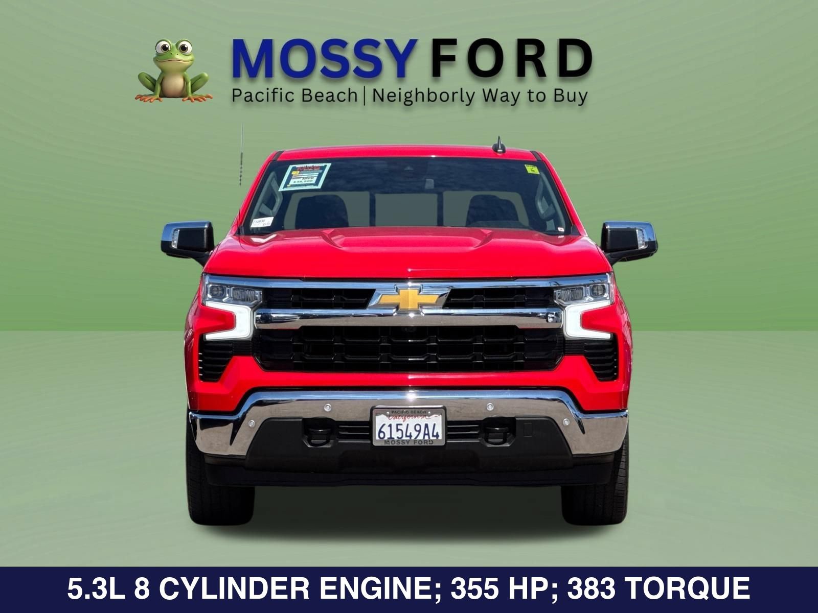Used 2024 Chevrolet Silverado 1500 LT w/ All Star Edition Plus RWD image 10