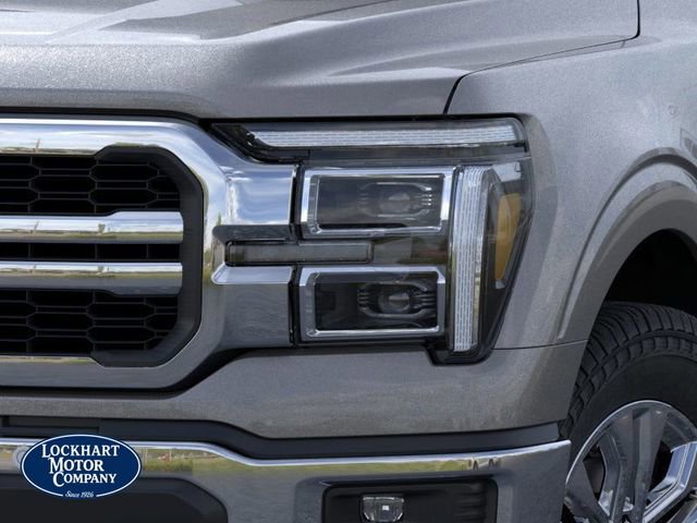 New 2025 Ford F150 Lariat w/ Equipment Group 501A Mid image 18