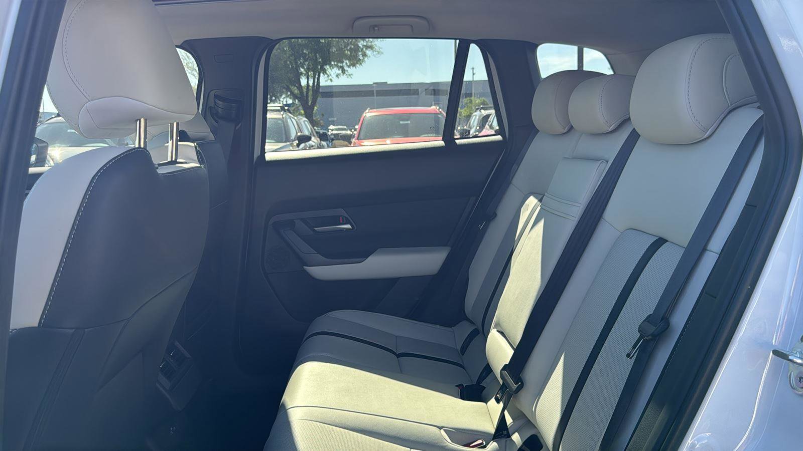 New 2026 MAZDA CX-50 AWD 2.5 S w/ Cargo Package image 25