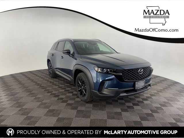 New 2025 MAZDA CX-50 AWD 2.5 S w/ Cargo Package