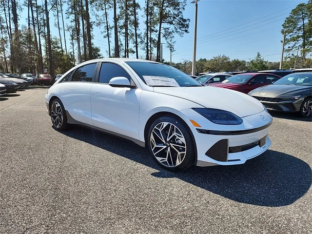 New 2025 Hyundai Ioniq 6 SEL