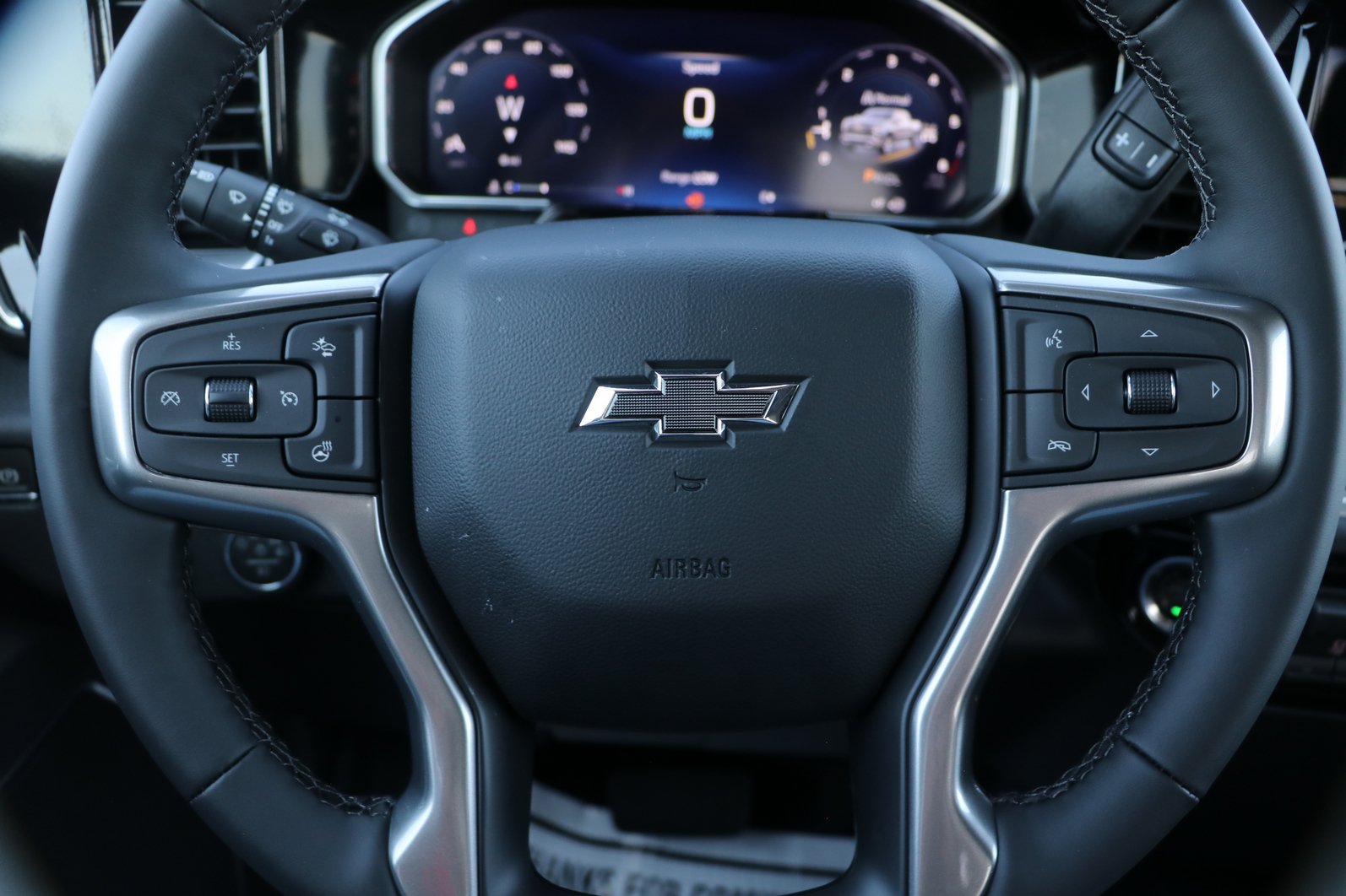 New 2026 Chevrolet Silverado 1500 RST w/ RST Select Package AWD/4WD image 17