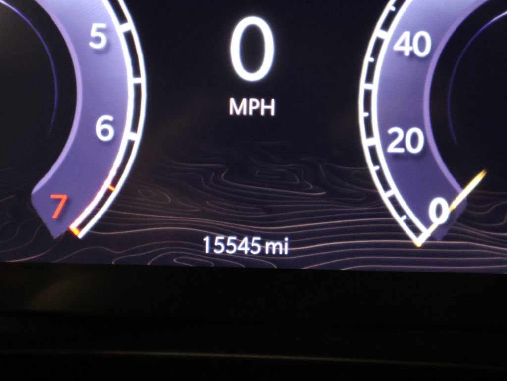 Used 2023 Jeep Grand Cherokee Overland w/ Luxury Tech Group IV image 38