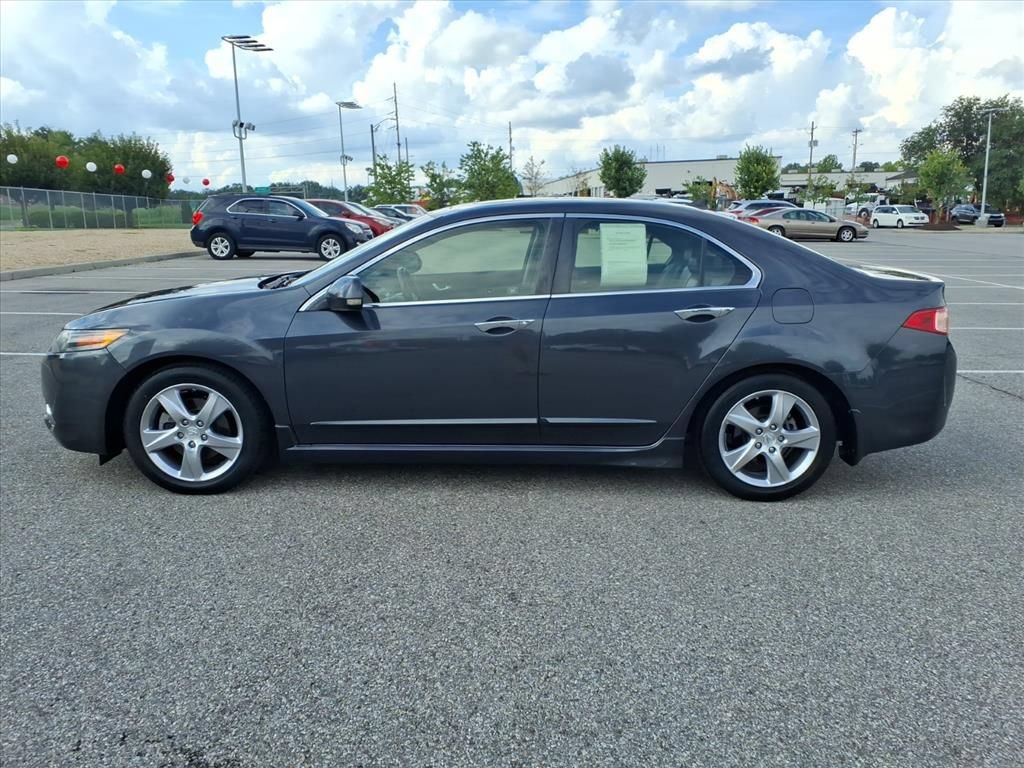 Used 2012 Acura TSX Sedan FWD image 8
