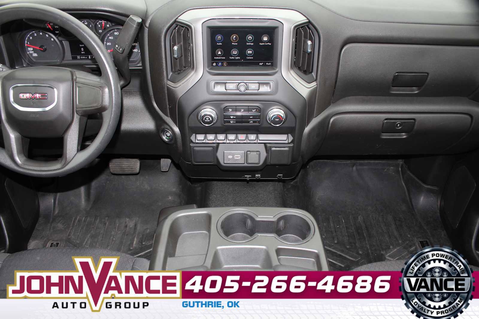 Used 2022 GMC Sierra 1500 Pro w/ Pro Value Package image 27