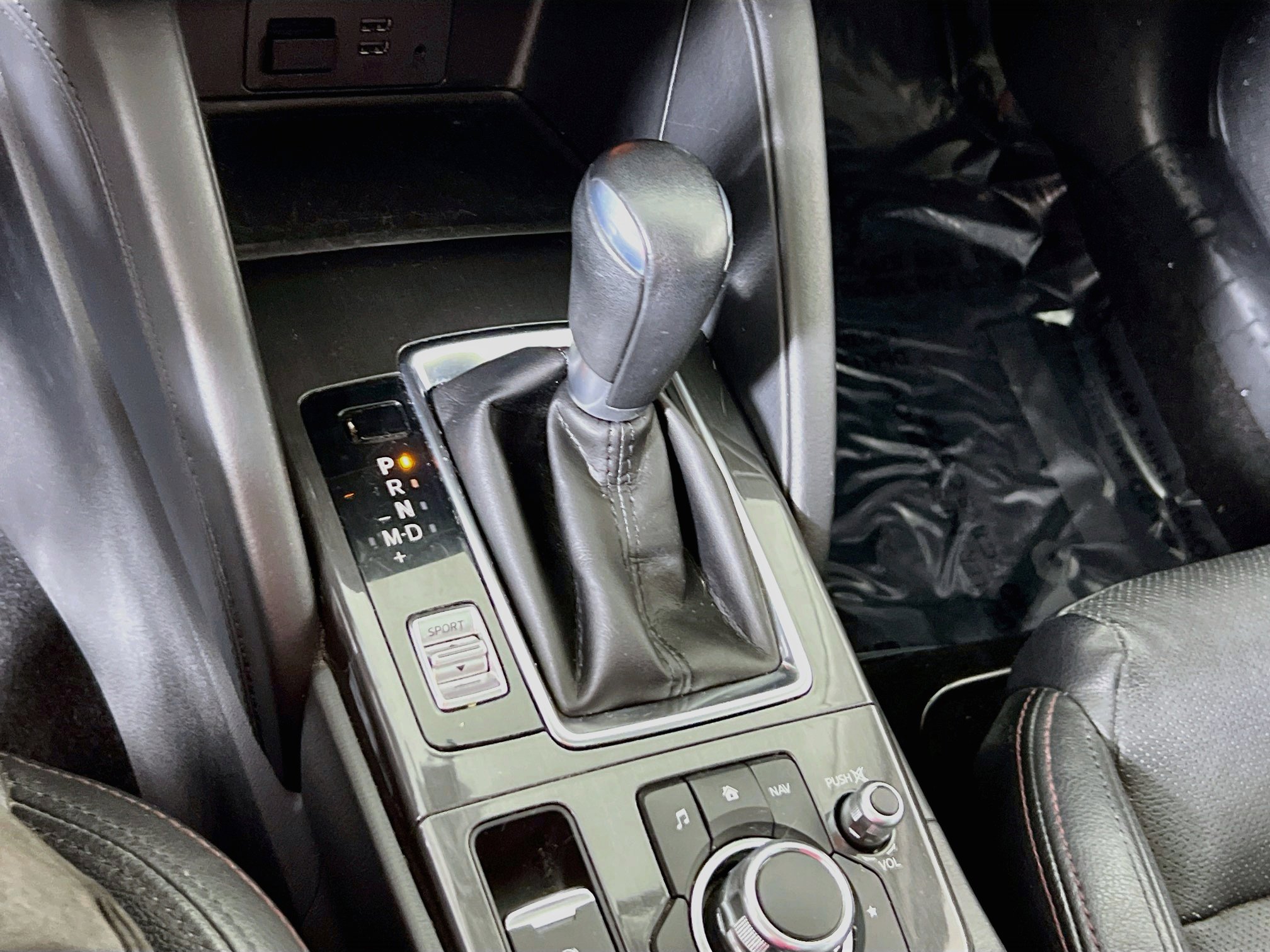 Used 2016 MAZDA CX-5 Grand Touring image 17