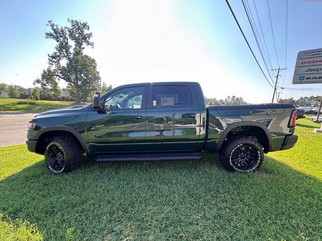 New 2027 RAM 1500 Rebel w/ G/T Package AWD/4WD image 3