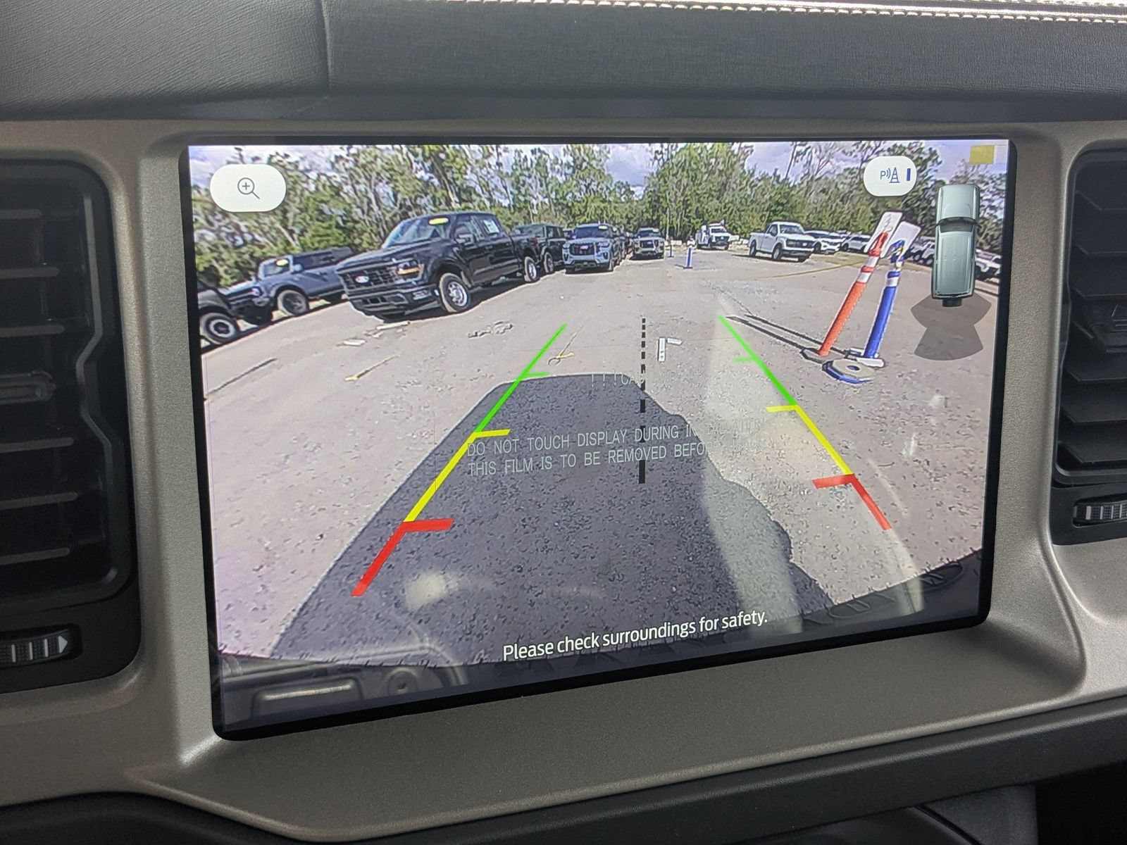 New 2025 Ford Bronco Outer Banks w/ Sasquatch Package AWD/4WD image 22