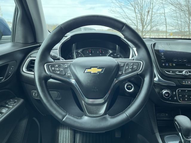 Certified 2024 Chevrolet Equinox LT FWD image 11