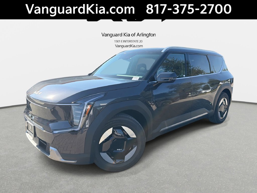 New 2026 Kia EV9 Wind AWD/4WD image 1