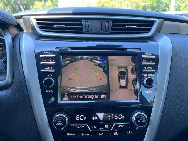 Used 2020 Nissan Murano SL w/ Cargo Package image 7