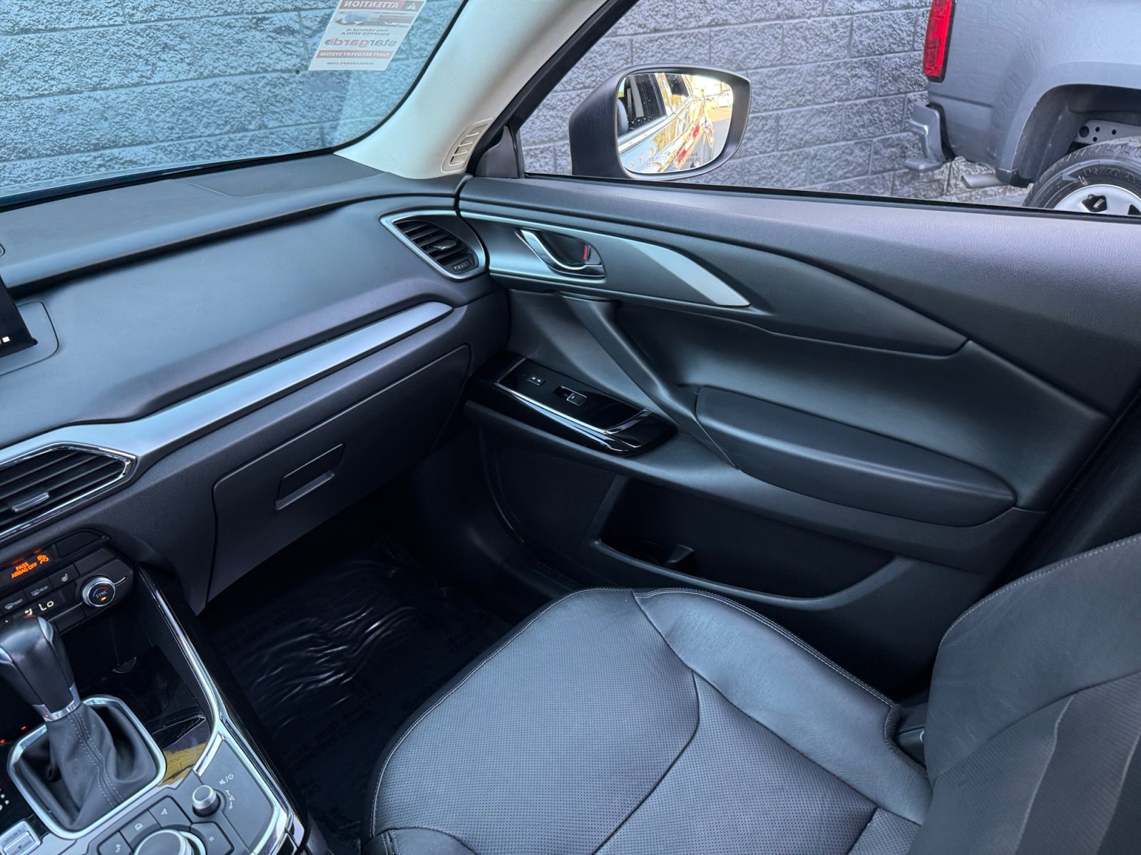 Used 2022 MAZDA CX-9 Touring AWD/4WD image 17