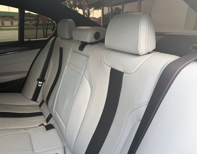 Used 2020 BMW M5 w/ Executive Package AWD/4WD image 12