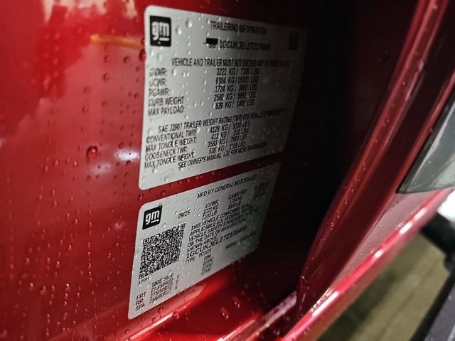 Used 2026 Chevrolet Silverado 1500 High Country image 35