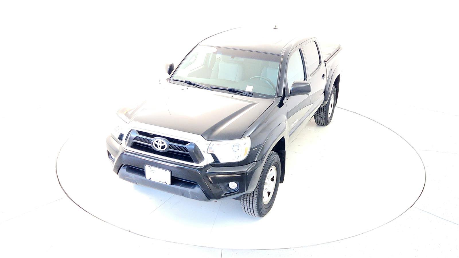 Used 2015 Toyota Tacoma 4x4 Double Cab image 14