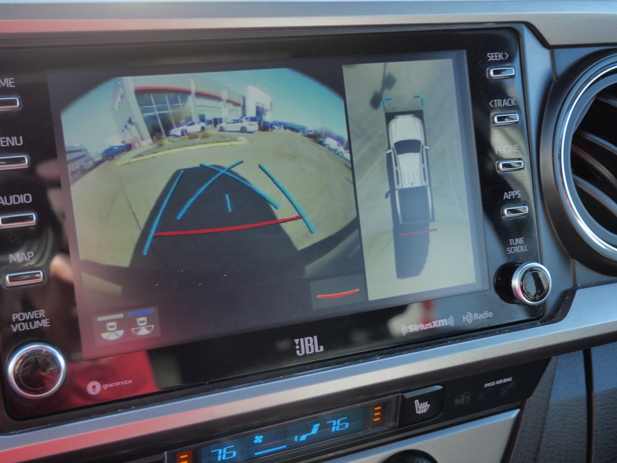 Certified 2021 Toyota Tacoma Limited image 31