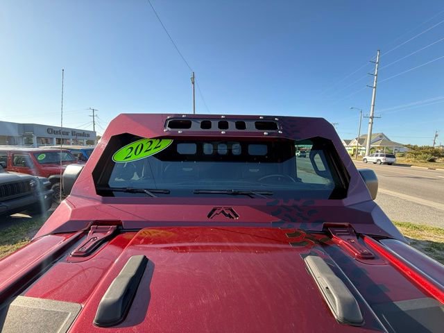 Used 2022 Jeep Gladiator Rubicon w/ LED Lighting Group image 12