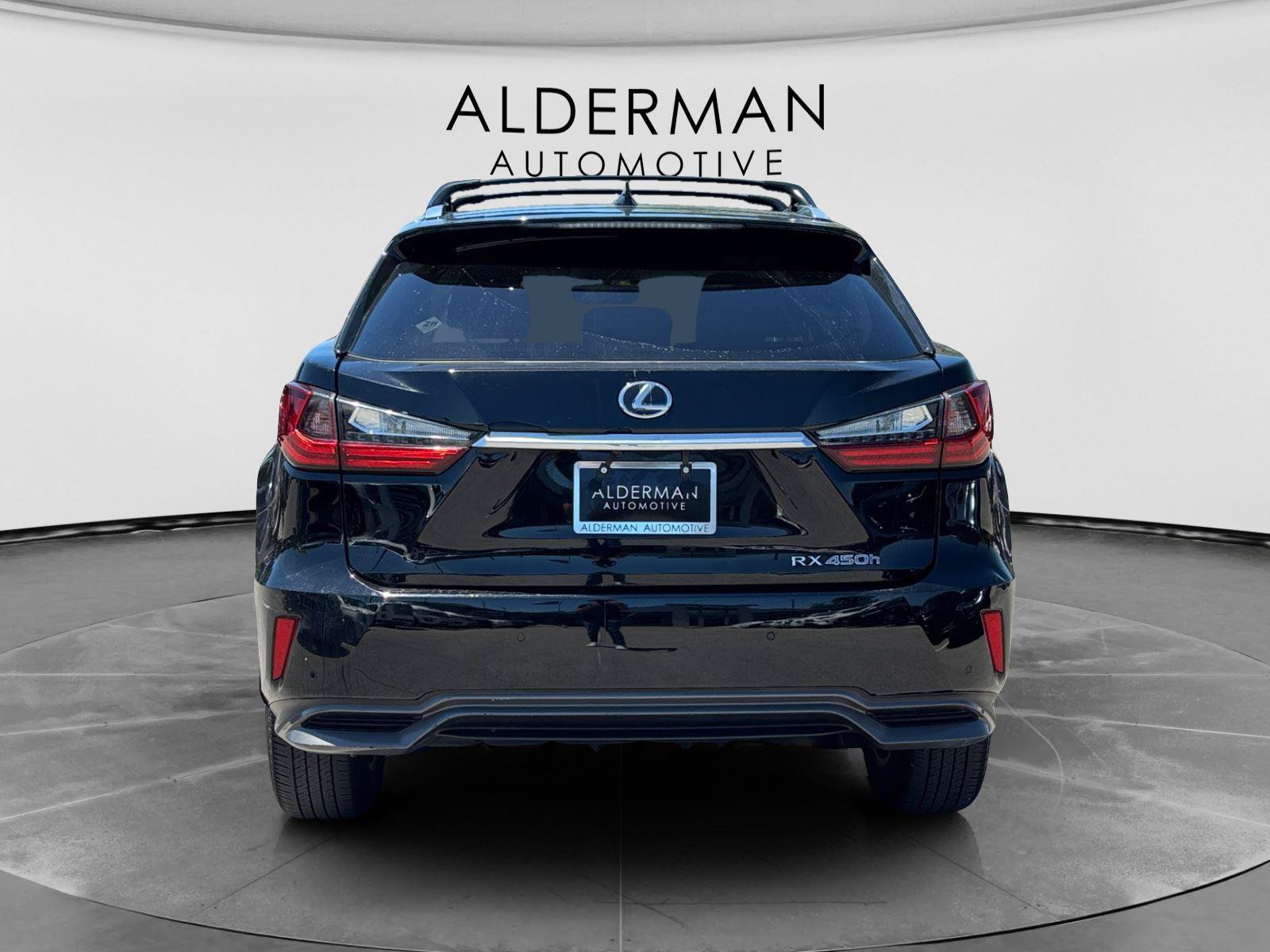 Used 2016 Lexus RX 450h AWD w/ Accessory Package image 4