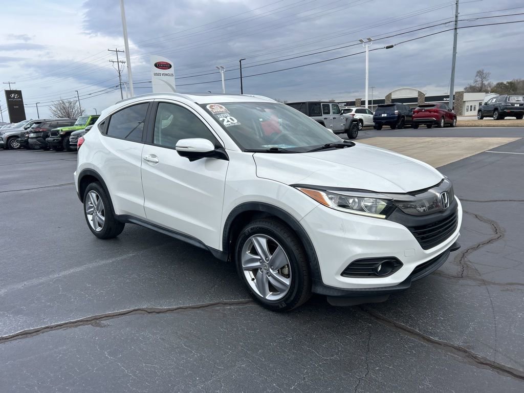 Used 2020 Honda HR-V EX image 21