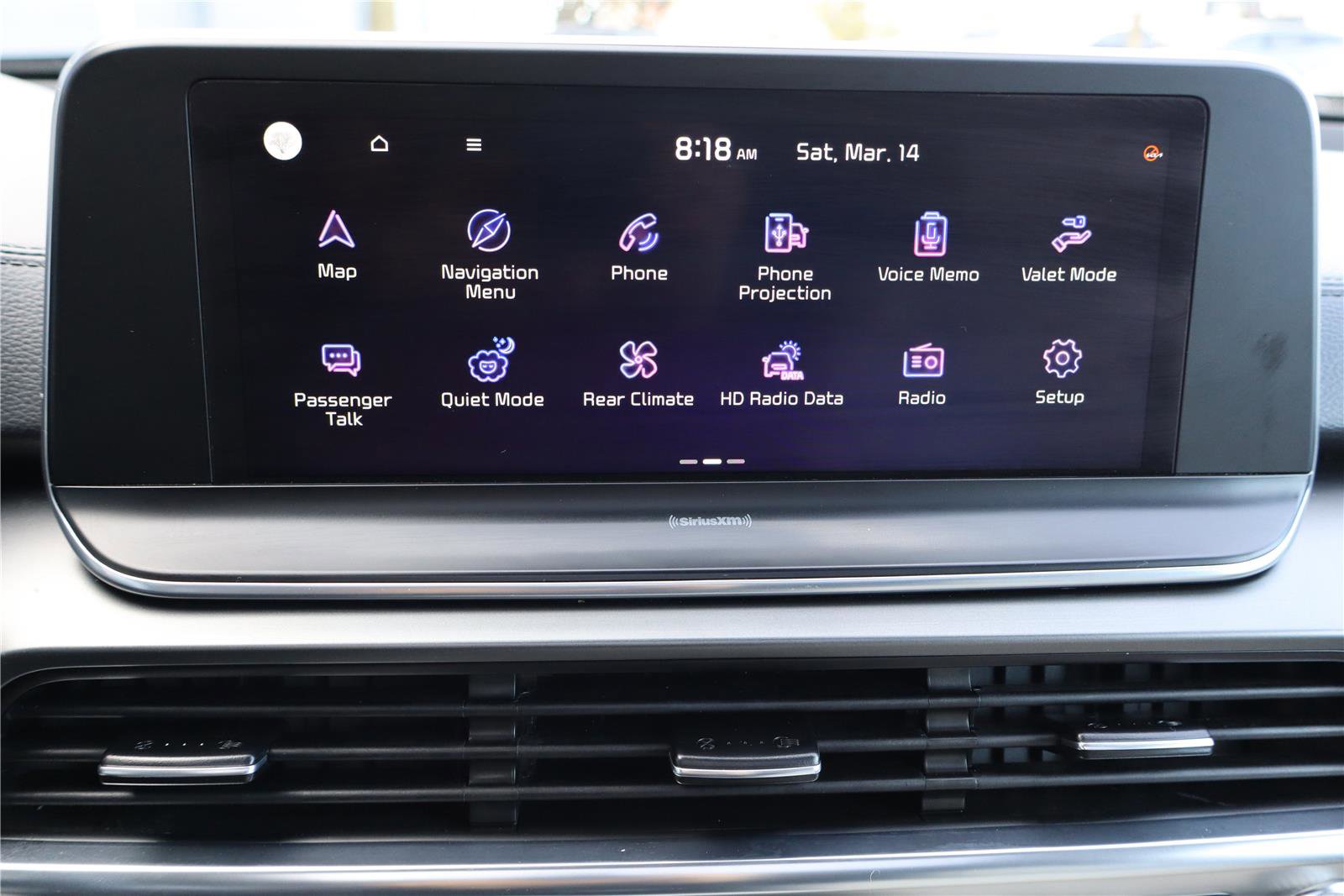 Certified 2022 Kia Telluride S image 20