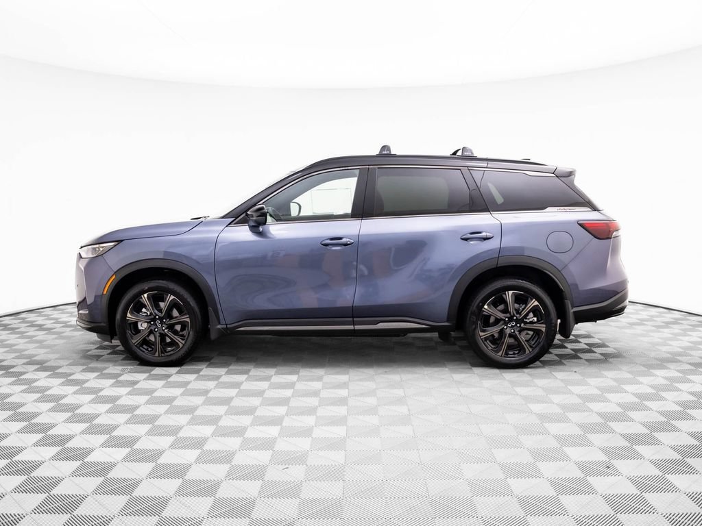 New 2027 INFINITI QX60 Autograph AWD/4WD image 2