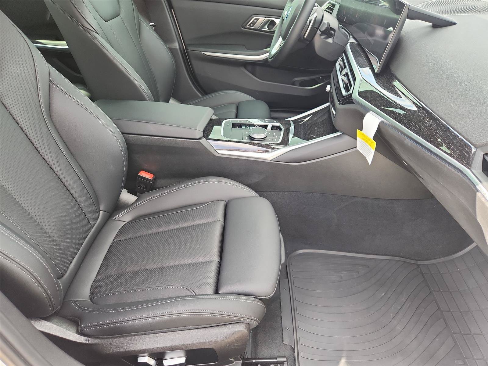 Used 2023 BMW 330e w/ Premium Package RWD image 28