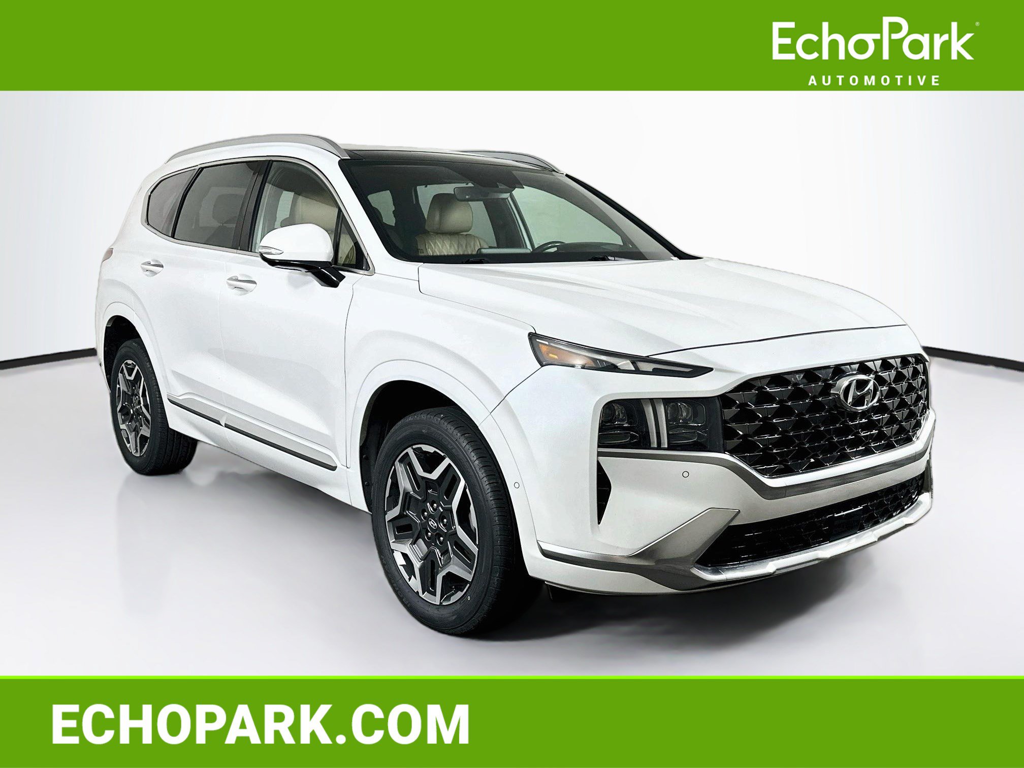 Used 2021 Hyundai Santa Fe Calligraphy AWD/4WD image 1