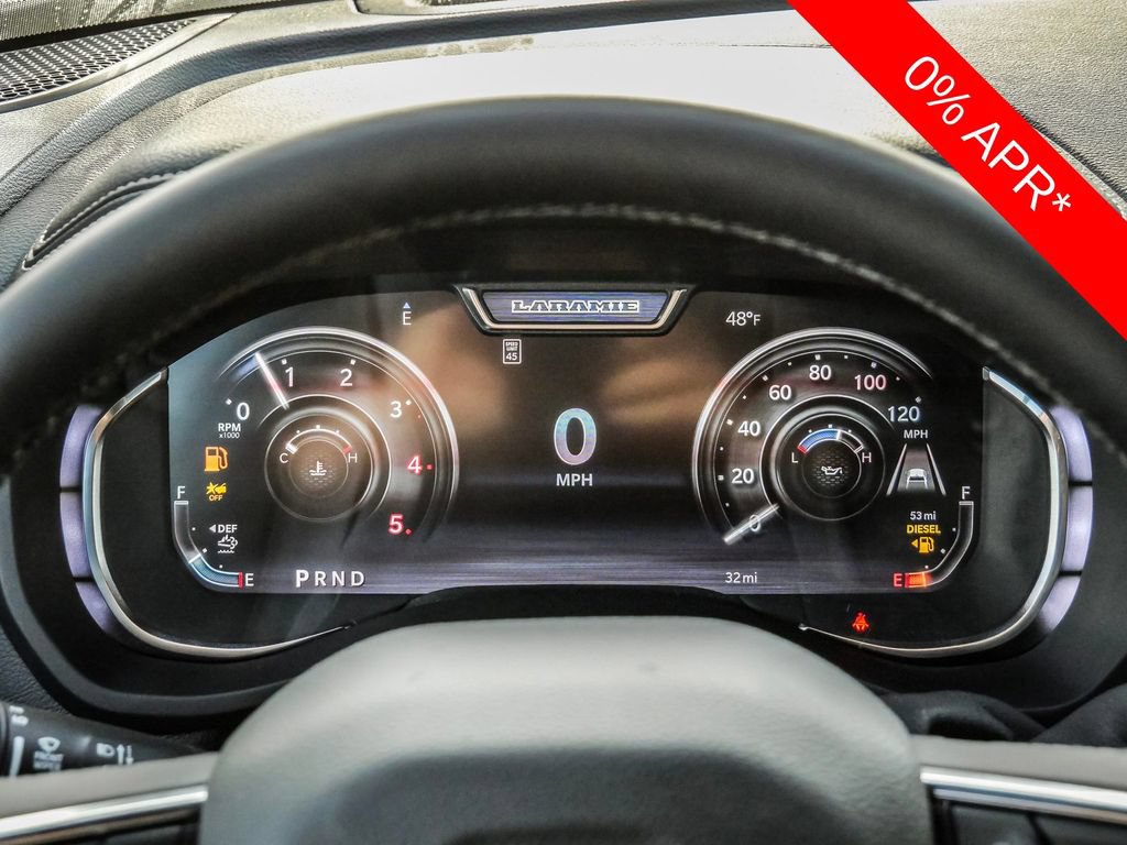 New 2026 RAM 3500 Laramie w/ Night Edition AWD/4WD image 61