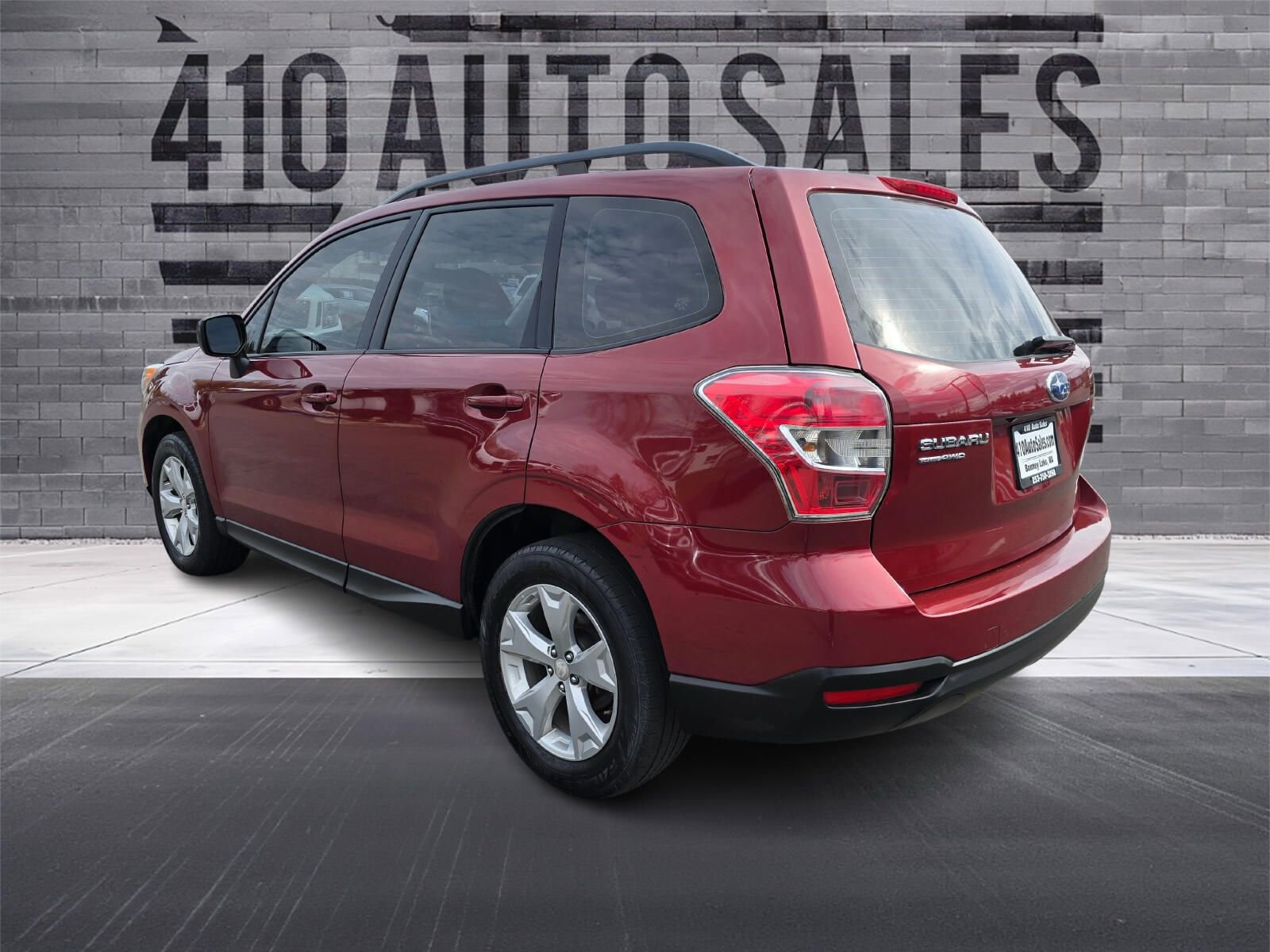 Used 2015 Subaru Forester 2.5i w/ Alloy Wheel Package image 8