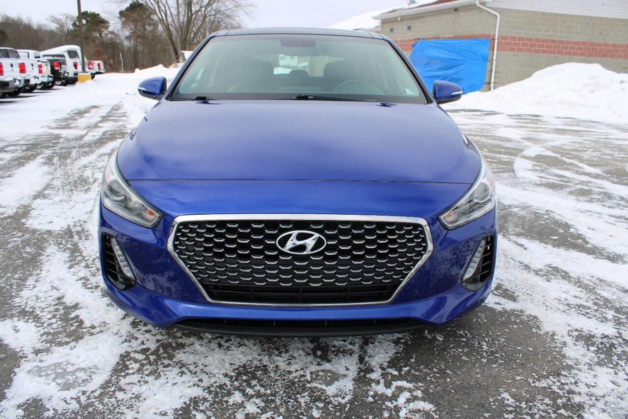 Used 2020 Hyundai Elantra GT w/ Style Package 02 image 8