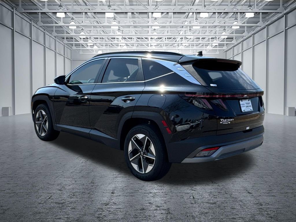 Certified 2025 Hyundai Tucson SEL image 5
