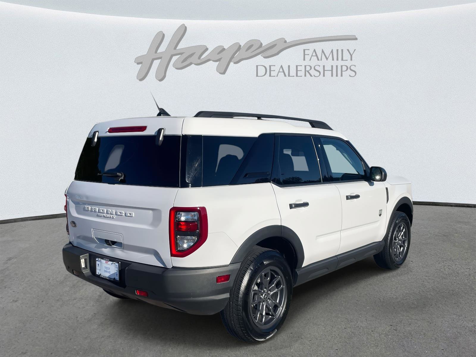 Used 2023 Ford Bronco Sport Big Bend image 34