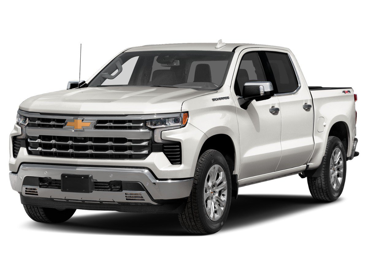 New 2026 Chevrolet Silverado 1500 LTZ w/ Z71 Off-Road Package AWD/4WD image 1