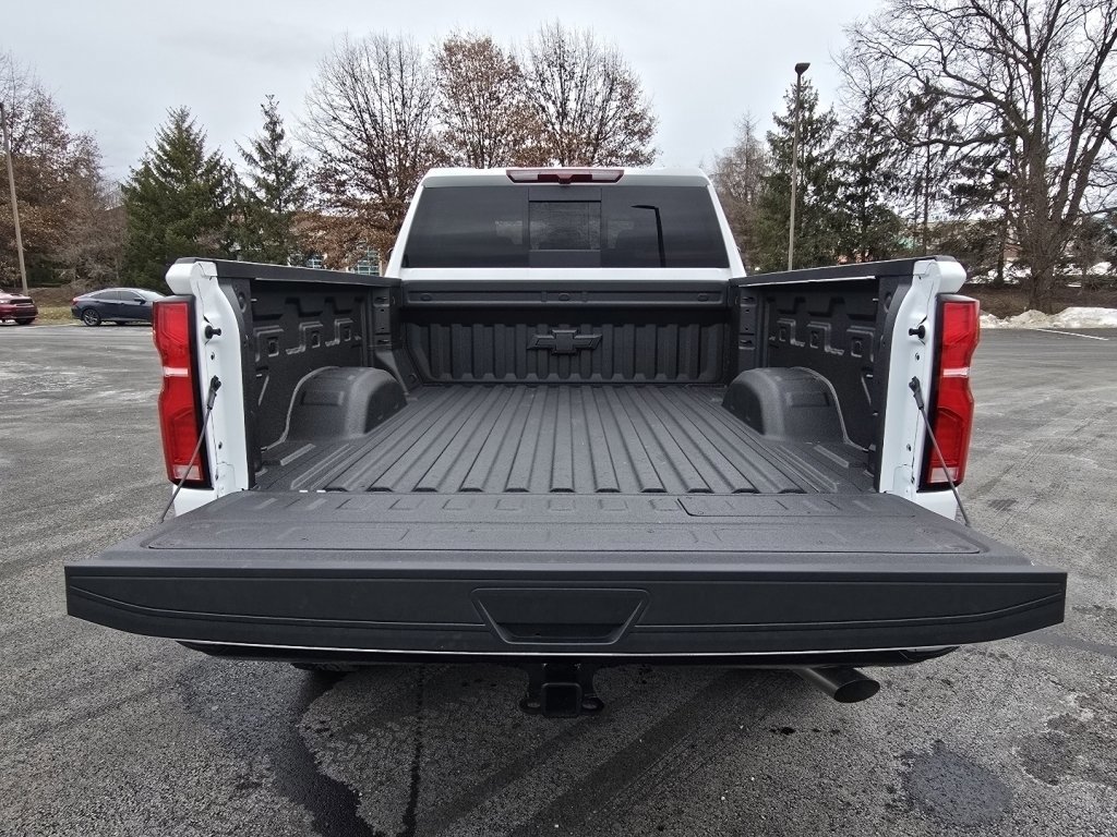 New 2026 Chevrolet Silverado 2500 LT w/ Trail Boss Package image 12