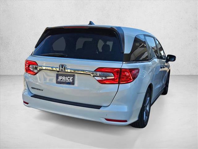 Used 2020 Honda Odyssey EX-L image 2