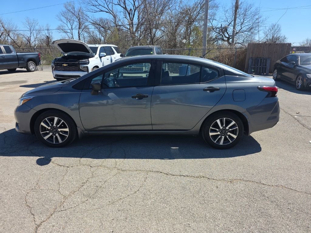 Used 2024 Nissan Versa S w/ S Plus Package image 8